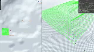 Unity3D - PathFinding Multiple groups of units (Huge Terrain)