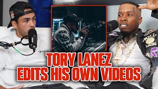 Tory Lanez on Editing his Own Music Videos