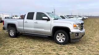 Lot 151 2014 GMC Sierra 1500 SLE Pickup