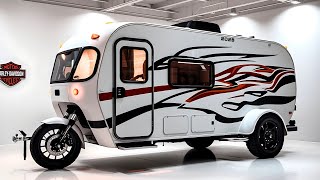 2025 Harley Davidson Camper Review Ultimate Motorcycle Adventure Companion!