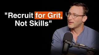 How You Attract The Right People | Simon Sinek