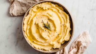 Mashed Potatoes Without Butter