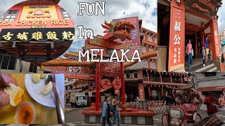 The Genting Cruise to Melaka, Malaysia🇲🇾 Things You Might Like To Know First👍