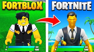 10 Games That COPIED Fortnite