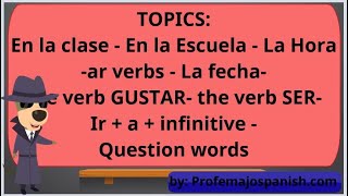 Spanish for Beginners- Themed Short Stories - Spanish 1, DELE A1-A2  (DESCUBRE L2)