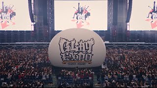 GLAY / HAPPY SWING ( GLAY EXP02024-2025 in ベルーナドーム）