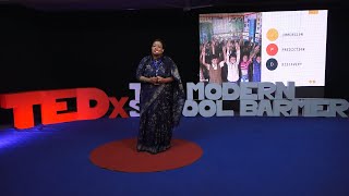 Reimagining the English Classroom | Preetika Venkatakrishnan | TEDxYouth@TheModernSchoolBarmer