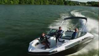 The New 2013 Yamaha SX192 - iboats.com