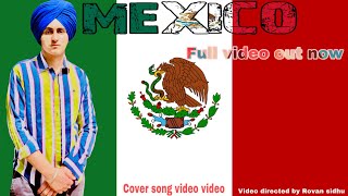 Karan aujla | Mexico koka | cover song video