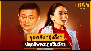 ปลุกชีพตระกูลชินวัตร! 21 ขุมพลัง “อุ๊งอิ๊ง” | THAN VIRAL | 24/03/65