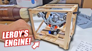 Freedom Fan Mail EP.1 - LEGO Leroy Engine, NOS Baby, Holley Toys