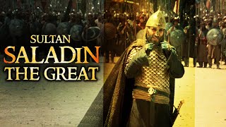 Epic Story of SALADIN & Crusades (All the Battles) || Salahuddin Al Ayyubi