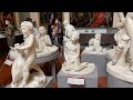 The Galleria dell'Accademia di Firenze or Gallery of the Academy of Florence - Florence Italy - ECTV