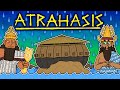 Atrahasis, the World's Oldest Flood Myth - Mesopotamian Mythology