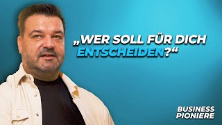 Wenn Worte fehlen: Warum Du eine Vorsorgevollmacht brauchst - Mit Steffen Moser