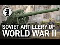 Tsar Of Battle: Late Ww2 Soviet Artillery Doctrine