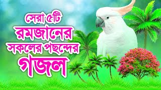 সকলের পছন্দের বাছাই করা ৫টি রমজানের গজল | রমজানের সেরা গজল | Ramzan New Album Gojol | রোজার গজল