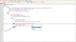 Bootstrap Complete Course # 32/65 Form Validation Styles