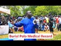 Burial Of Polo Medical Record