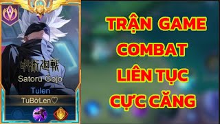 Tu Bờ Len Trận Game Giao Tranh Cực Căng Từ Đầu Đến Cuối Lật Kèo | Liên Quân Rov Aov