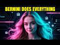 Bernini AI Video Editing Model In ComfyUI - Which Is Actually Works Better?