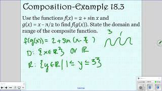 Saxon Calculus Lesson 18