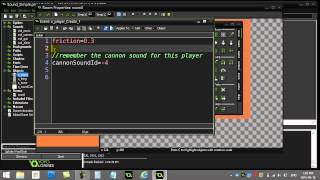 GPC 16-01-A (GameMaker Sound Audio Playing)