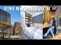 UNI VLOG 🇬🇧: My room Tour| St marks student accommodation |University of Lincoln accommodation