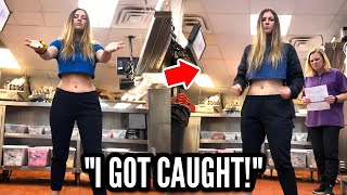 She Was Fired Seconds After Posting This TikTok…