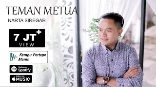 Lagu Karo Terbaru 2021 - Teman Metua - Narta Siregar Official Music Video