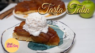 Tarta Tatin la Mejor Receta para Impresionar a Tus Amigos