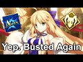 Servant First Impression – Summer Castoria (Berserker)