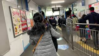 【世田谷】東急大井町線・等々力駅で降りてみた　I tried to get off at Tokyu Oimachi Line, Todoroki Station