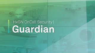 HxGN OnCall Security | Guardian