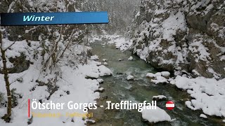 Ötschergräben - Trefflingfall