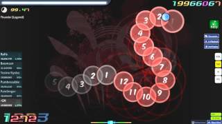 osu! - DragonForce - Cry Thunder [Legend] +EZ FC, #3