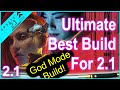 Cyberpunk 2077 - 2.1 New Best Build of All Time - Ultimate God Mode - Best Melee Build for 2.1 + PL!