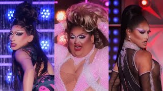 The Moment Each Queen Won/Lost their Lip Syncs in Drag Race Season 15