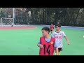 東華三院王余家潔紀念小學校隊 vs 宣基小學校隊（第二節 足球友誼賽 寶翠公園五人足球場 23 03 2024）