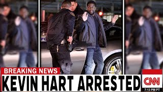 Kevin Hart ARRESTED After Trying To Jump Katt Williams?!