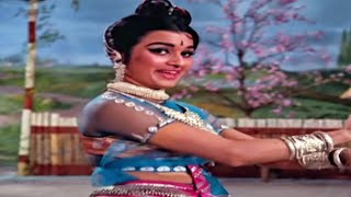 खत लिख दे संवरिया के नाम बाबू | Aaye Din Bahaar Ke | आशा पारेख | Lata Mangeshkar | 60s Hit Song