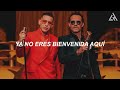 Daddy Yankee & Marc Anthony - De Vuelta Pa' La Vuelta (Letra)