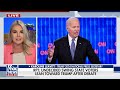 trump campaign reacts to biden s catastrophic debate performance incomprehensible