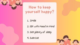 Keep Yourself Happy ❤️ #happiness #happy