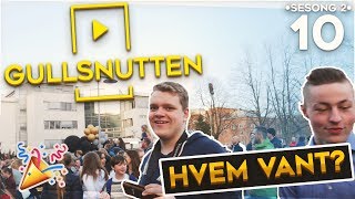 GULLSNUTTEN 2018! MEETUP \u0026 EVENT - Oslo Vlog - Norsk Vlog 10