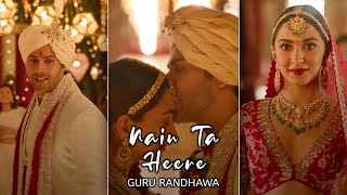 Nain Ta Heere Song Status | Guru Randhawa | Varun,Kiara | Jug Jug Jeeyo | nain ta heere status