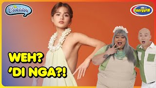 MARIS RACAL, HINDI NA GALIT KAY ANTHONY?! | THE BAKLITAS