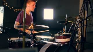 Somebody That I Used To Know Dubstep Remix - Dylan Taylor Drum Cover