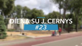 Diena su J.Cernys #23 Dariaus kelias. Sushi restoranas. Kai visi pries.