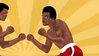 Muhammad Ali's Rumble in the Jungle Poem